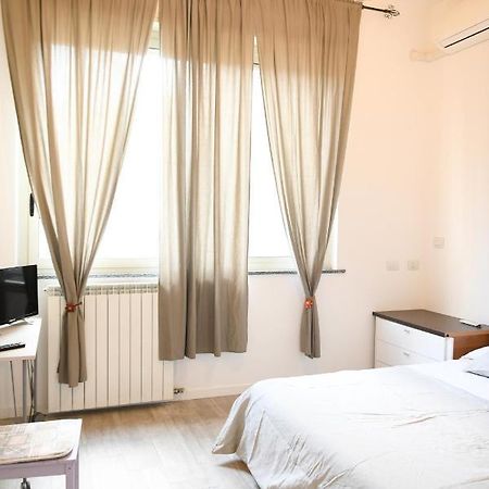 Casa Martesana Appartement Milaan Buitenkant foto
