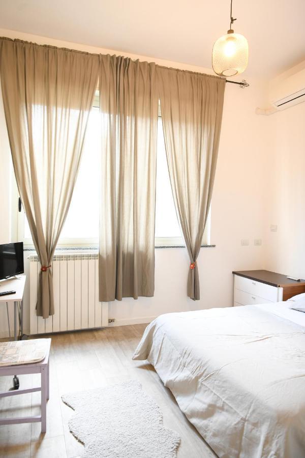 Casa Martesana Appartement Milaan Buitenkant foto