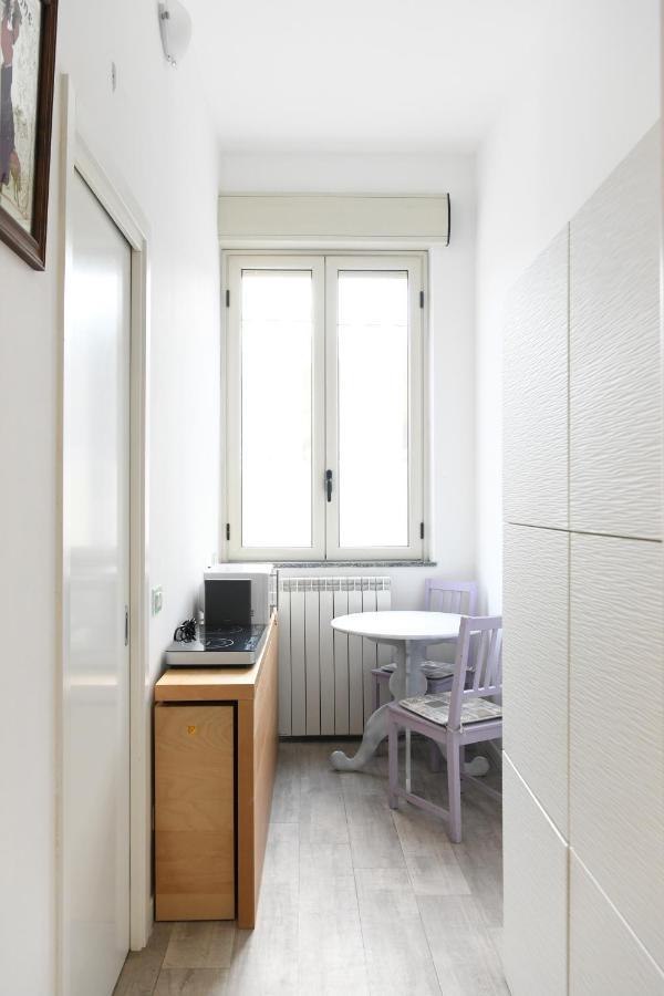 Casa Martesana Appartement Milaan Buitenkant foto