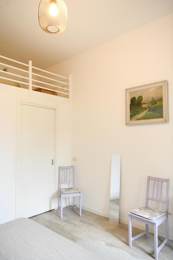 Casa Martesana Appartement Milaan Buitenkant foto