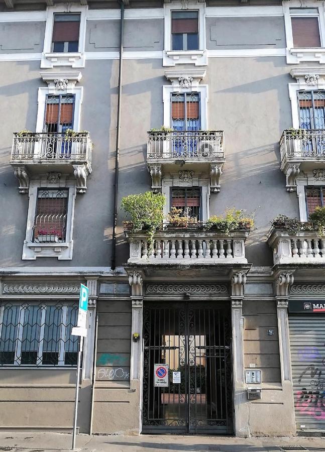 Casa Martesana Appartement Milaan Buitenkant foto
