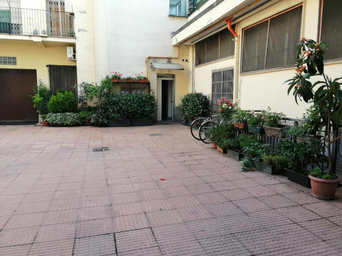 Casa Martesana Appartement Milaan Buitenkant foto