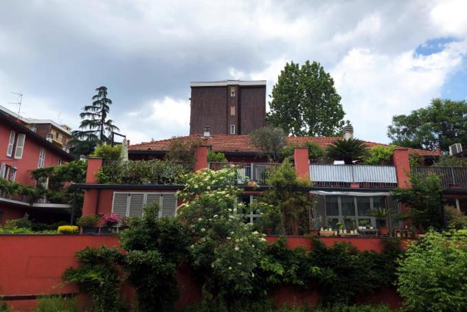 Casa Martesana Appartement Milaan Buitenkant foto